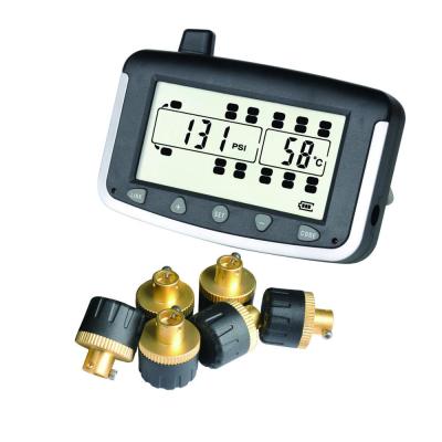 China wireless truck electronics tire pressure monitor system TM515T22/SE for sale