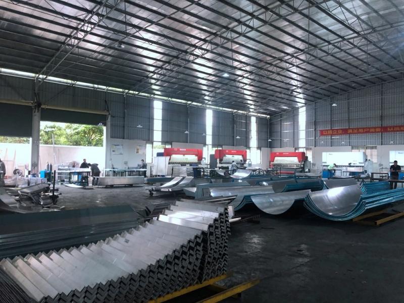 Verified China supplier - Foshan M-CITY Aluminum Co., Ltd.