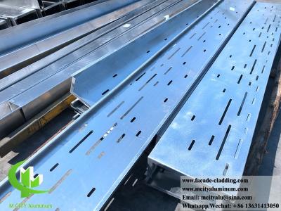 China China metal screen metal facades aluminum cladding panels supplier in China for sale