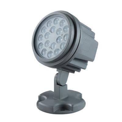 China LANDSCAPE 27W Indoor And Outdoor Wall Mounted Spotlights Surface Mounted Outdoor LED Garden Light for sale