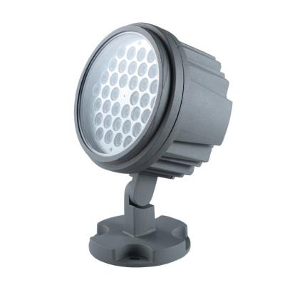 China LANDSCAPE 57W RGB CCT LED Garden Light Outdoor Wall Mounted Spotlights Surface Mounted Outdoor LED Garden Light for sale