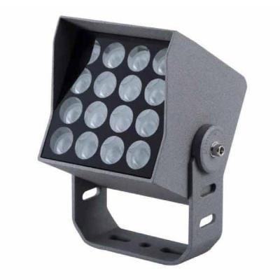 China 32W AC100V-240V/DC24V LED LANDSCAPE Spotlight IP65 LED Garden Flood Light Aluminum Spot Light Garden Flood Light for sale