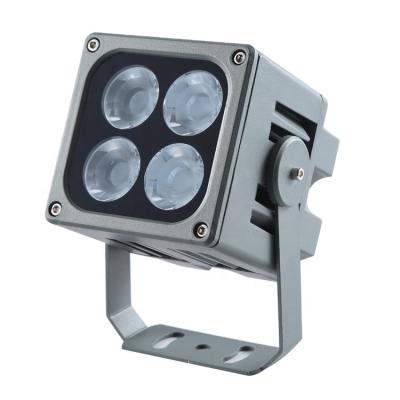 China Outdoor LANDSCAPE 12W IP65 LED Flood Light Project Lamp Square Garden Waterproof Spot LED Flood Light for sale