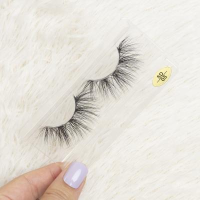 China Daliy's Real 25mm Mink 5D Makeup Lashes Wholesale Bulk 25mm Mink Thick Custom Eyelashes Wholesale Seller for sale