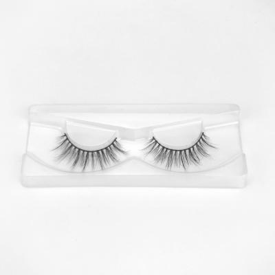 China Best 3d effect online store black primer mink material lashes UK Canada most expensive false eyelashes for sale