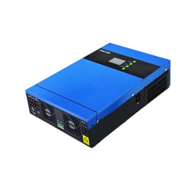 China 220V Single Phase Off Grid Solar Inverter For Home Use 110*309*415 for sale