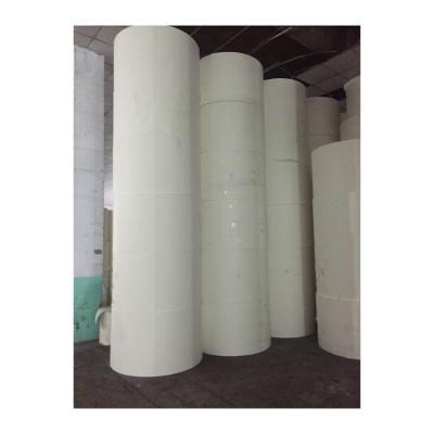 China China manufacture cheap waterproof food grade coated good price pe liner paper for sale