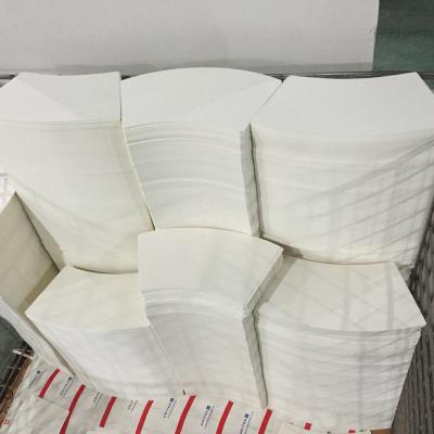 China Moisture proof pe coated paper in roll or disposable sheet PE coated piece of paper cup for sale