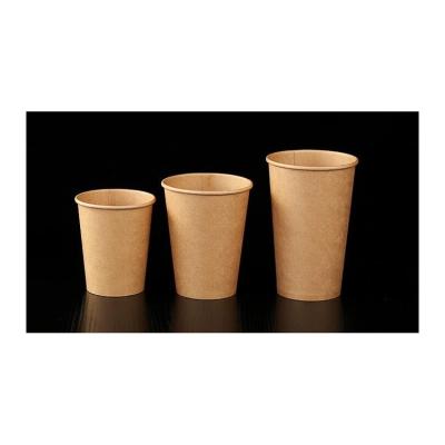 China 160-350 Gsm Waterproof Customized PE Coated Kraft Paper Roll For Microwave Parchment Food Grade for sale