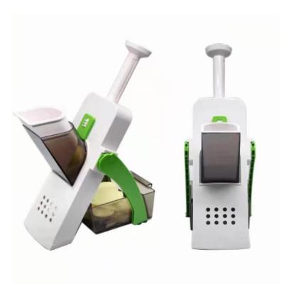 China Sustainable Household Chopper Shredding Machine Multifunctional Vegetable Shredded Grater Cutting Artifact for sale