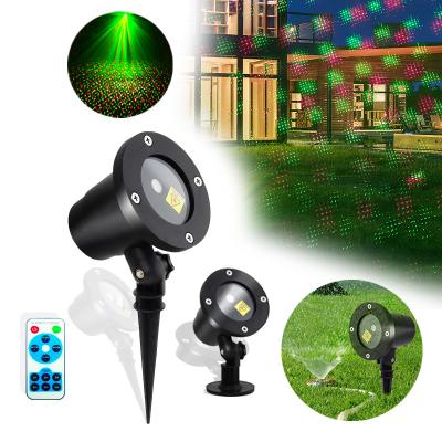 China Outdoor Waterproof PROJECTION LIGHT Sky Star Led Projector Garden Landscape Lamp Christmas Festival Party Wedding Theme Light for sale