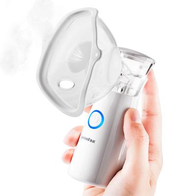 China For commercial & Home Use CE Approval Portable Machine Vaporizer Compressor Nebulizer For Cough Cold for sale