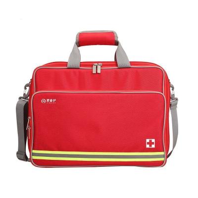 China For Medical Emergencies and Small First Aid Kit Medical Bag Complete Home Care Hospital First Aid Kit For Sale for sale