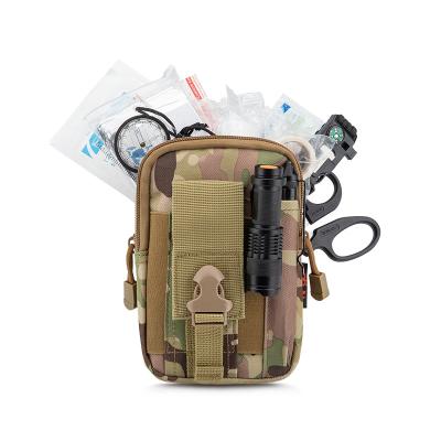 China First Aid Emergency Kit Mine First Aid Kit Medical Instrument Class Safety Waterproof Type for sale