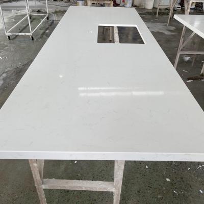 China Customization Modern Buffet And Quartz Slab Countertops Countertops For Kitchens for sale