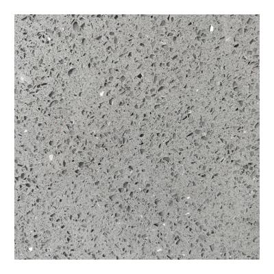 China Easy To Install And Maintain 20mm Customized Quartz Stone Table Top Countertops Artificial Quartz Stone Slab for sale