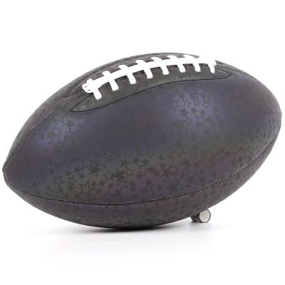 China Morden Fluorescent Football is the thoughtful tradition of American Custom Football for sale