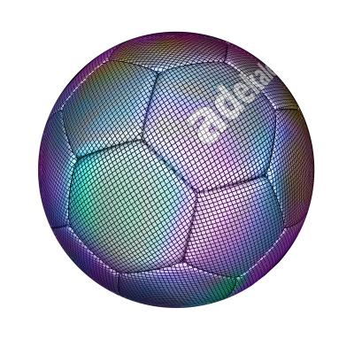 China Outdoor Game Wholesale Stitching Thoughtful Soccer Match Training Football Customized for sale