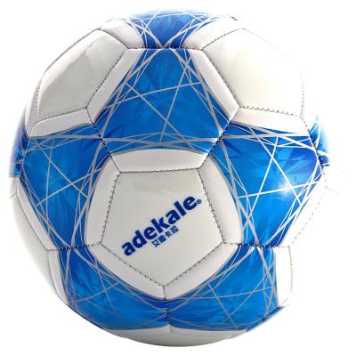 China New Model Hot Selling Soccer Balls Outdoor Kid Game High End Training Football for sale