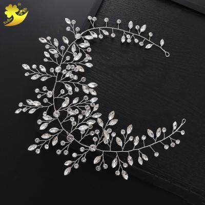 China Korean Bridal Wedding Hair Accessories Hair Accessories Headband Jewelry Welcomed for sale