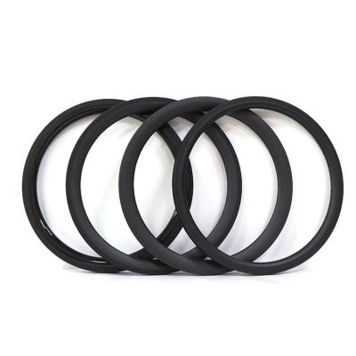 China Road Bikes OEM Bike Parts 700c Rim Carbon Rim High Quality Custom Carbon 700c RX3025 for sale