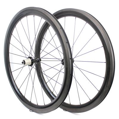 China Road Bikes Cheap Professional Manufacture 700c Road Cycle Wheel Rim Wheelset for sale