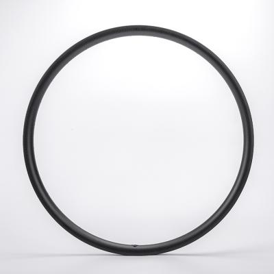 China Mountain bikes high quality durable using various carbon rim mtb 29er wheelset for sale