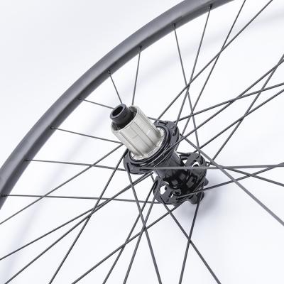 China Mountain bikes high quality durable using various rim mtb wheelset 29er for sale