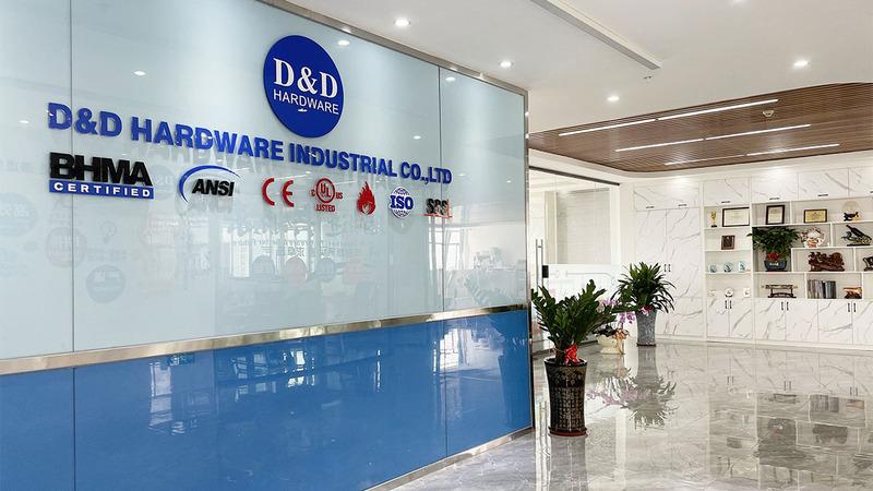 Verified China supplier - Jiangmen D&d Hardware Industrial Factory