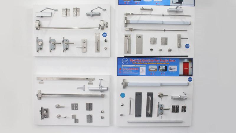 Verified China supplier - Jiangmen D&d Hardware Industrial Factory