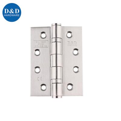 China Modern High Quality Fire Rated Door Hardware Stainless Steel Ball Bearing EN CE 1935 Fire Rated Door Hinges for sale