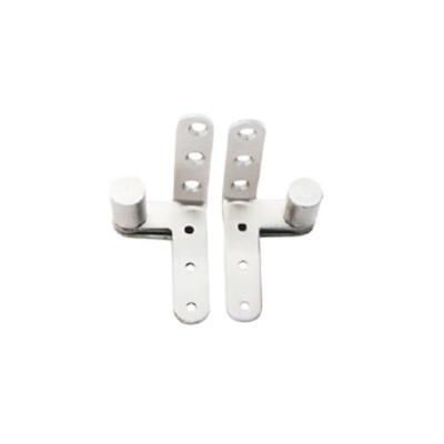 China Modern SUS 304 Stainless Steel Pivot Lever Door Hinge for sale