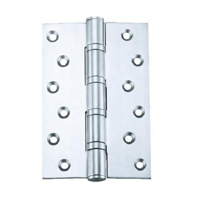 China 6 Inch Modern Stainless Steel Ball Bearing Heavy Duty Door Hinges for sale