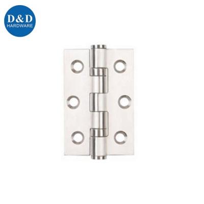 China 3 Inch Modern Stainless Steel Ball Bearing Pin Loose Hinge For Front Entry for sale