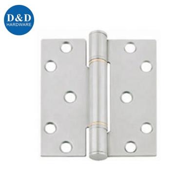 China Modern 4 Inch Stainless Steel Knuckle Joints Double Three Hinge for sale