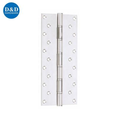 China Modern Stainless Steel Ball Bearing Heavy Duty Hinge For Metal Door And Wooden Door for sale