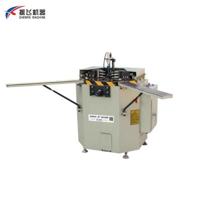 China Building Material Stores Jinan Corner Crimping Machine For Aluminum Profile / Window And Door Making Machine for sale