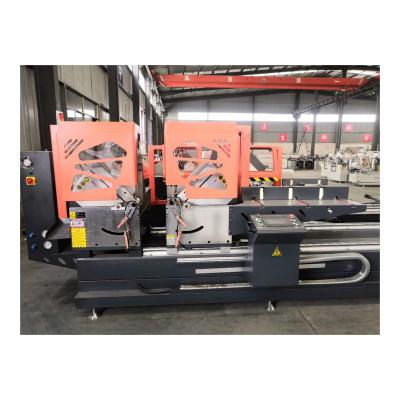 China Building Material Shops Hot Sale Aluminum Cutting Saw Machine / Cutting Aluminum Strip Saw for sale