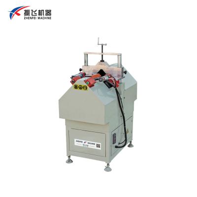 China Building Material Stores UPVC Profile V Cutting Machine for sale