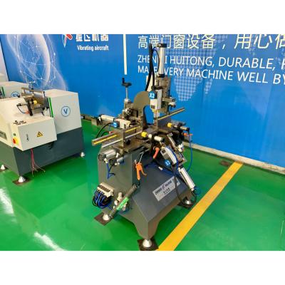 China Building Material Shops UPVC Window Water Crack Milling Machine for sale