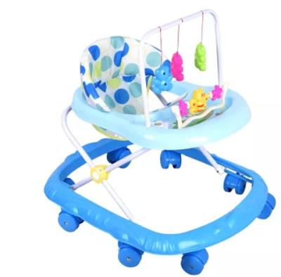 China Cheap Baby Walker Bafan Brand Baby Toys For Baby Walker Tricycle Stroller Walkers With Music for sale