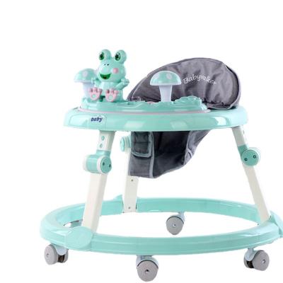 China Baby Walker Bafan Brand Baby Walker Lightweight Foldable Summer Breathable Newborn Size Adjustable Baby Walker For Baby Boy Girl for sale