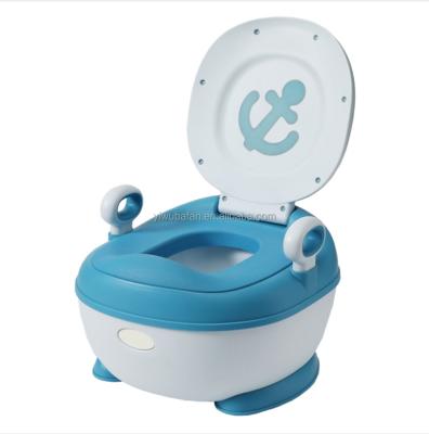 China Bathroom. Multifunctional Portable Plastic Baby Potty Chair Travel Baby Safe Potty Chair Toilet Room Bafan Brand New Products for sale