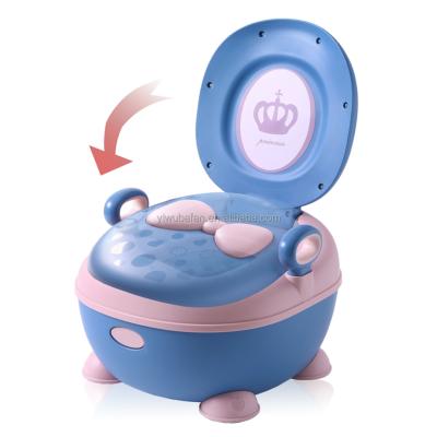 China Bathroom. Bafan Brand Toilet Room Baby Potty Car Potty Chair Kids Toilet Training Seat Travel Kids Potty For Girls Boy for sale