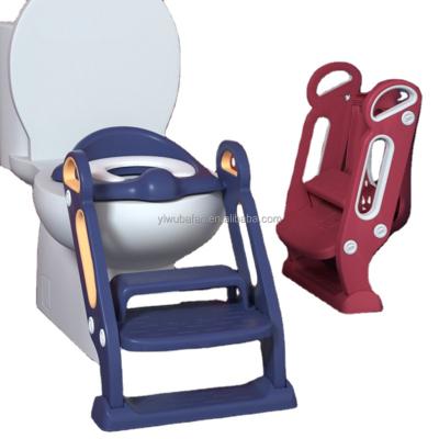 China Bathroom. Toilet Room Bafan Brand Baby Potty Chair Kids Safety Potty Training Soft Toilet Seat Trainer for sale