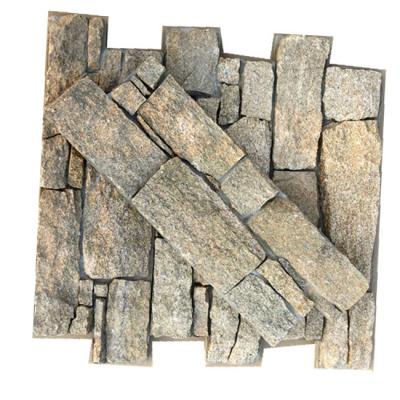 China Ledge Stone Cement Wall Panel cheap and high quality natural stone pavers for sale