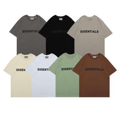 China Wholesale Custom High Quality 100% Cotton Men's T-shirt QUICK DRY Printing Your Brand T-shirt Men's Tees Graphic Shirt for sale