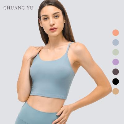 China 2022 QUICK DRY Breathable Athletic Sports Wear Women Active Wear Set High Waist Yoga Sets Workout Leggings Yoga Suit for sale