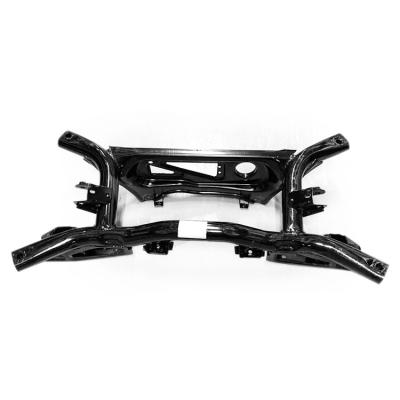 China Metal Rear Cross Member OE 68211932AB 68211932AA For JEEP COMPASS PATRIOTE 4WD Rear Cross Member for sale