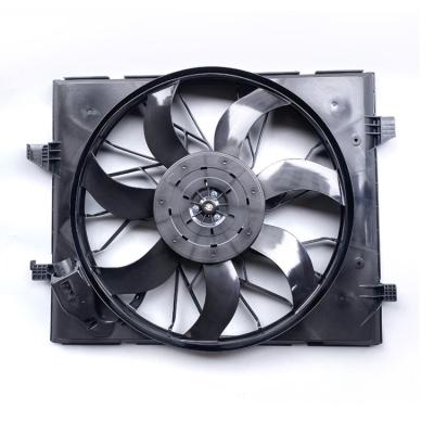 China 52014787AC For JEEP CHEROKEE3.0T GRAND 3.6 5.7 2014-2015 Grand Cherokee Cooling Radiator Fan Assembly for sale